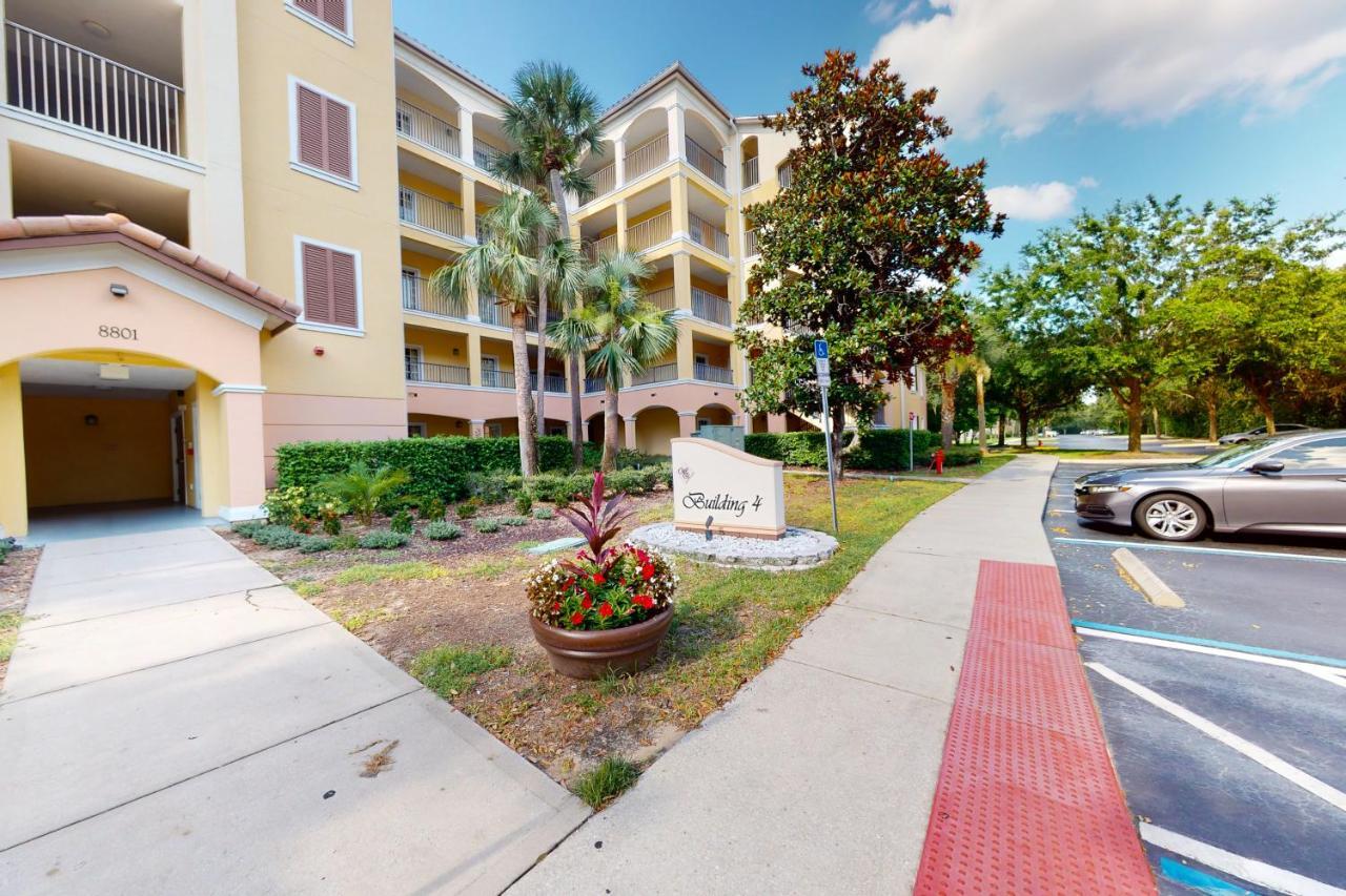 Apartamento Worldquest Wonderland Orlando Exterior foto
